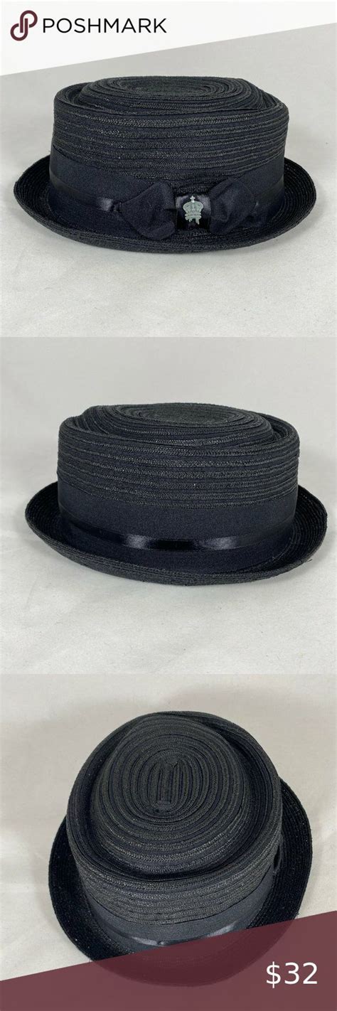 gucci pork pie hat|oval pork pie hat.